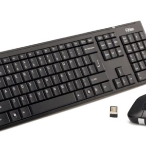 Wireless Mouse and Keyboard