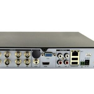 DVR 8-channel